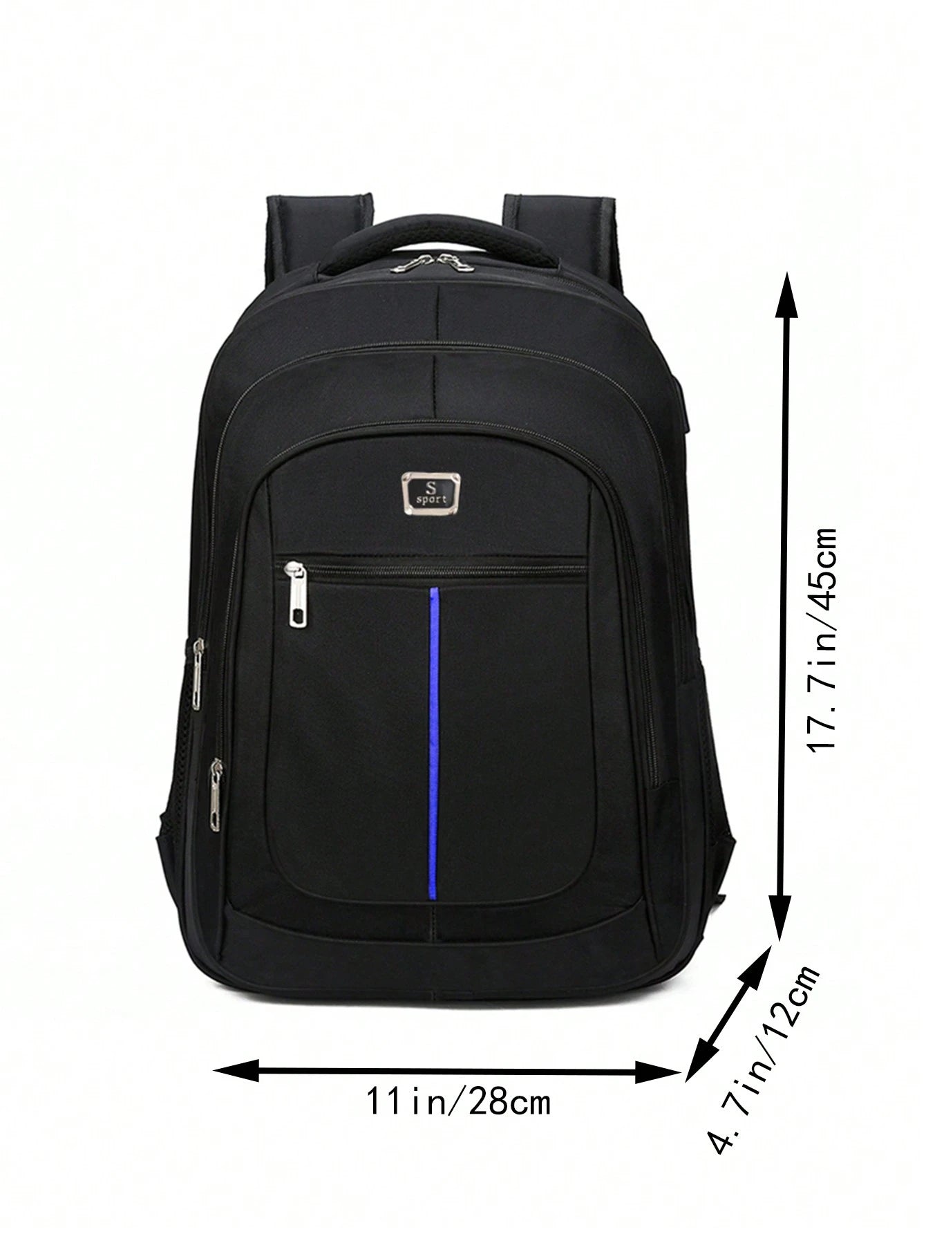 Unisex Large Capacity Backpack for Outdoor, Travel, Business, Mountaineering, School Etc. Nylon Business Casual Minimalist Holiday Travel Backpack School Bag Outdoor Dad Gifts Backpack Winter Christmas Gifts Travel Bag Laptop Thanksgiving Computer Hiking Hiking Multi-Functional Portable Fashionable Casual Man Boyfriend Gifts Goyard Vacation Funny Gifts Gifts Chest Bag Side Bags Satchel Bag Leather Bag Hobo Bag Hip Bag Black Bag Travel Essentials Camping Summer Back to School Beach Bag