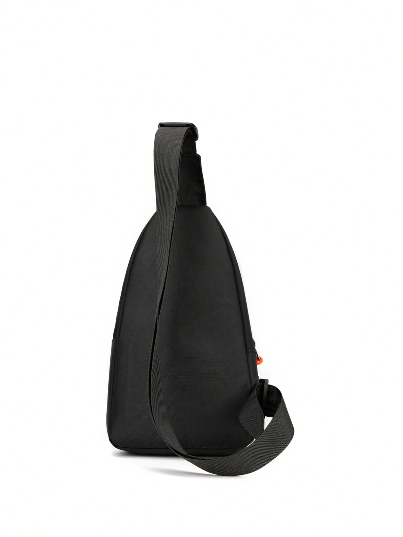 Men'S Casual Sports Crossbody Chest Bag with Double Zippers, Perfect for Daily Use, Shopping, Travel, Carry Cellphone, Keys, and Small Items Freshman for Books Multi-Functional Dorm University Christmas Gift Summer Bag Spring Break Vacation Bag Pack Waist Bag School Supplies Purse Side Bags Belts New Life Items for Students Purse Essentials Graduation Small Bag for Men Body Bag for Men