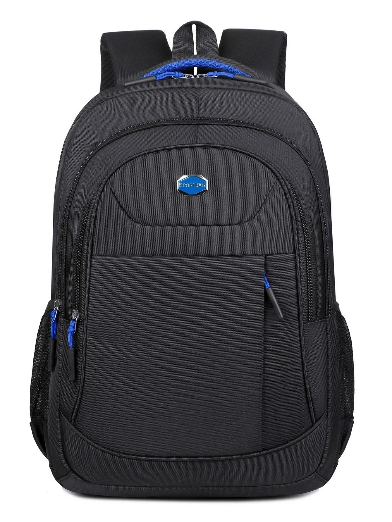 School Bag Laptop Bag Rucksack Shoulder Bag Sport Bag College Bag College Outdoor Hiking Camping Sport Backpack Lightweight with Adjustable Strap Computer Large Capacity Outdoor Water-Proof Camping Hiking School Bag Travel Bag Summer Back to School Beach Bag Laptop Case the Sporty Life Men Black Bag Pack Hiking Bag Weekend Bag School Backpack School Supplies