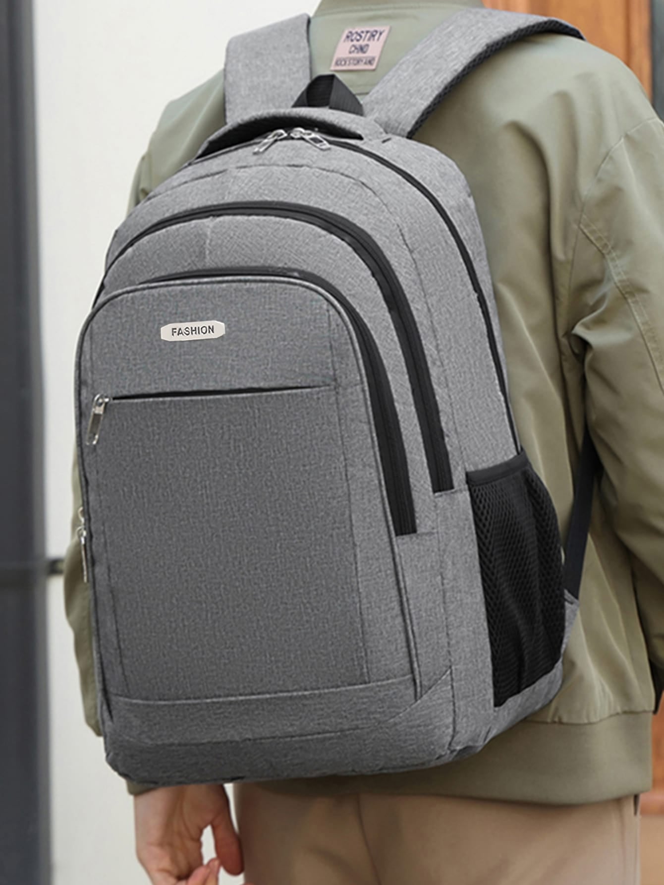 Unisex Large Capacity Backpack for Outdoor, Travel, Business, Mountaineering, School Etc. Nylon Business Casual Minimalist Holiday Travel Backpack School Bag Outdoor Dad Gifts Backpack Winter Christmas Gifts Travel Bag Laptop Thanksgiving Computer Hiking Hiking Multi-Functional Portable Fashionable Casual Man Boyfriend Gifts Goyard Vacation Funny Gifts Gifts Chest Bag Side Bags Satchel Bag Leather Bag Hobo Bag Hip Bag Black Bag Travel Essentials Camping Summer Back to School Beach Bag