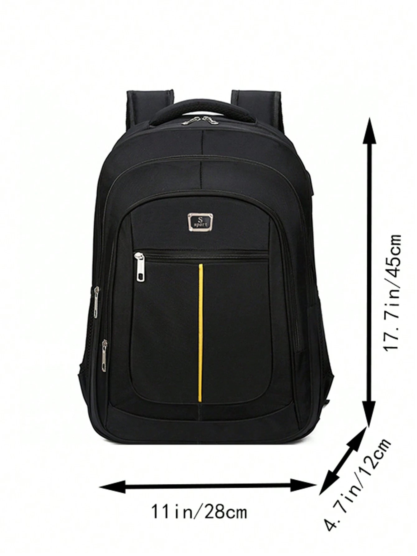 Unisex Large Capacity Backpack for Outdoor, Travel, Business, Mountaineering, School Etc. Nylon Business Casual Minimalist Holiday Travel Backpack School Bag Outdoor Dad Gifts Backpack Winter Christmas Gifts Travel Bag Laptop Thanksgiving Computer Hiking Hiking Multi-Functional Portable Fashionable Casual Man Boyfriend Gifts Goyard Vacation Funny Gifts Gifts Chest Bag Side Bags Satchel Bag Leather Bag Hobo Bag Hip Bag Black Bag Travel Essentials Camping Summer Back to School Beach Bag
