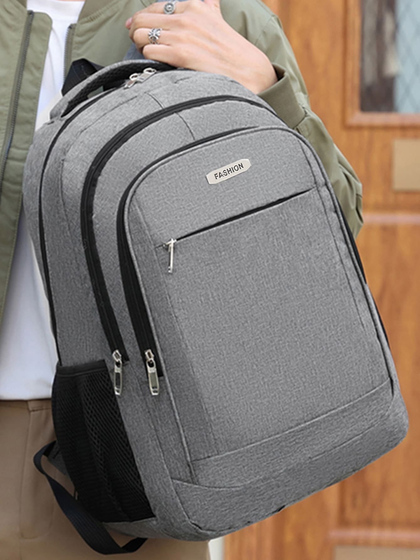 Unisex Large Capacity Backpack for Outdoor, Travel, Business, Mountaineering, School Etc. Nylon Business Casual Minimalist Holiday Travel Backpack School Bag Outdoor Dad Gifts Backpack Winter Christmas Gifts Travel Bag Laptop Thanksgiving Computer Hiking Hiking Multi-Functional Portable Fashionable Casual Man Boyfriend Gifts Goyard Vacation Funny Gifts Gifts Chest Bag Side Bags Satchel Bag Leather Bag Hobo Bag Hip Bag Black Bag Travel Essentials Camping Summer Back to School Beach Bag