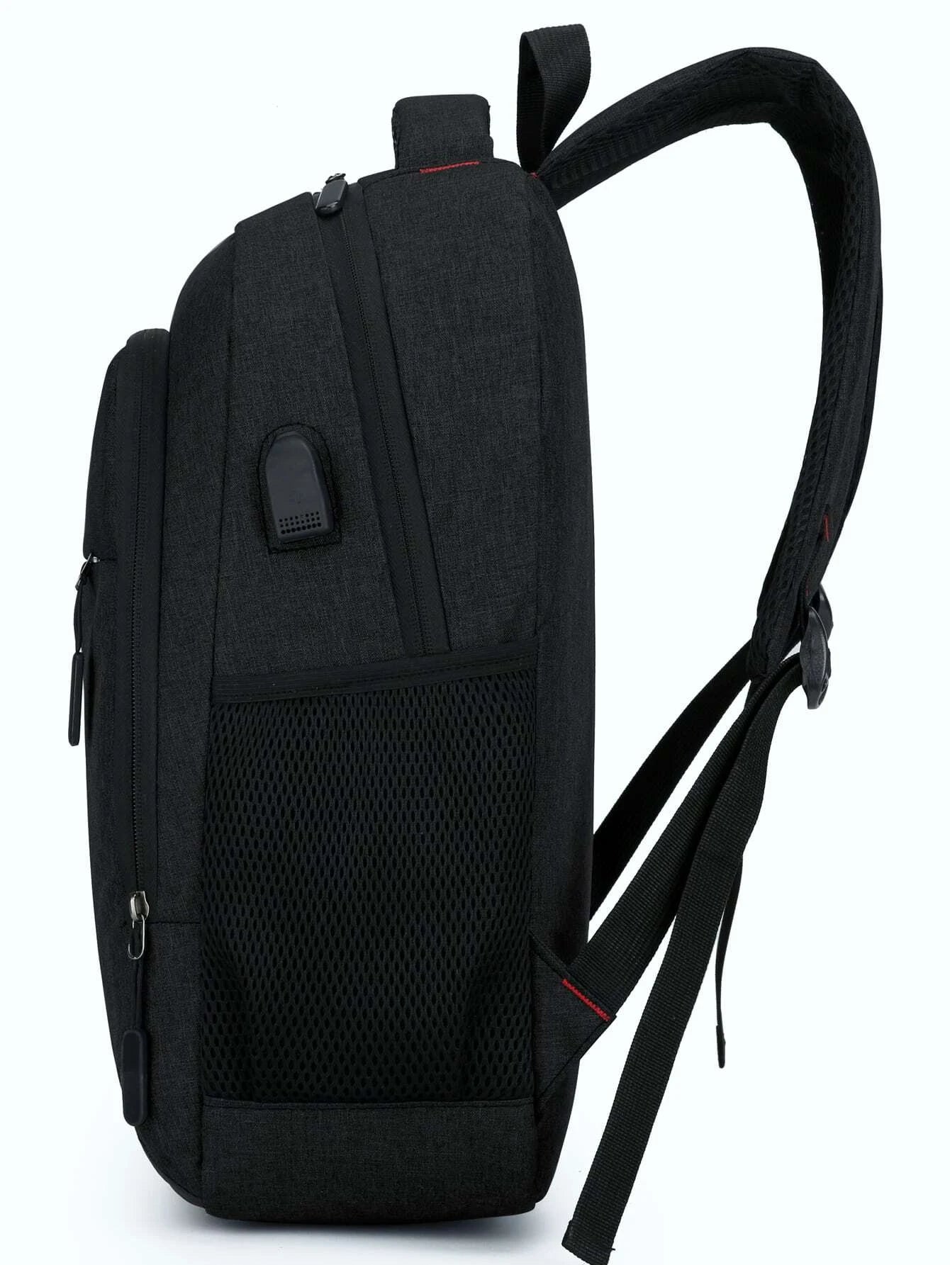 15.6 Inch Men Waterproof Notebook Backpack Ultra Lightweight Stylish Backpack School Bag Laptop Bag Bookbag Rucksack Shoulder Bag Travel Bag Sport Bag College Bag School Supplies for School College Business Backpack Travel Must Haves Large Bag Spring School Backpack Travel Backpack Bags for Travel Big Bag Holiday Essentials New Life Items for Students Men Essentials Backpack for Travel School Bag for College Bag for School Laptop Bag for Men