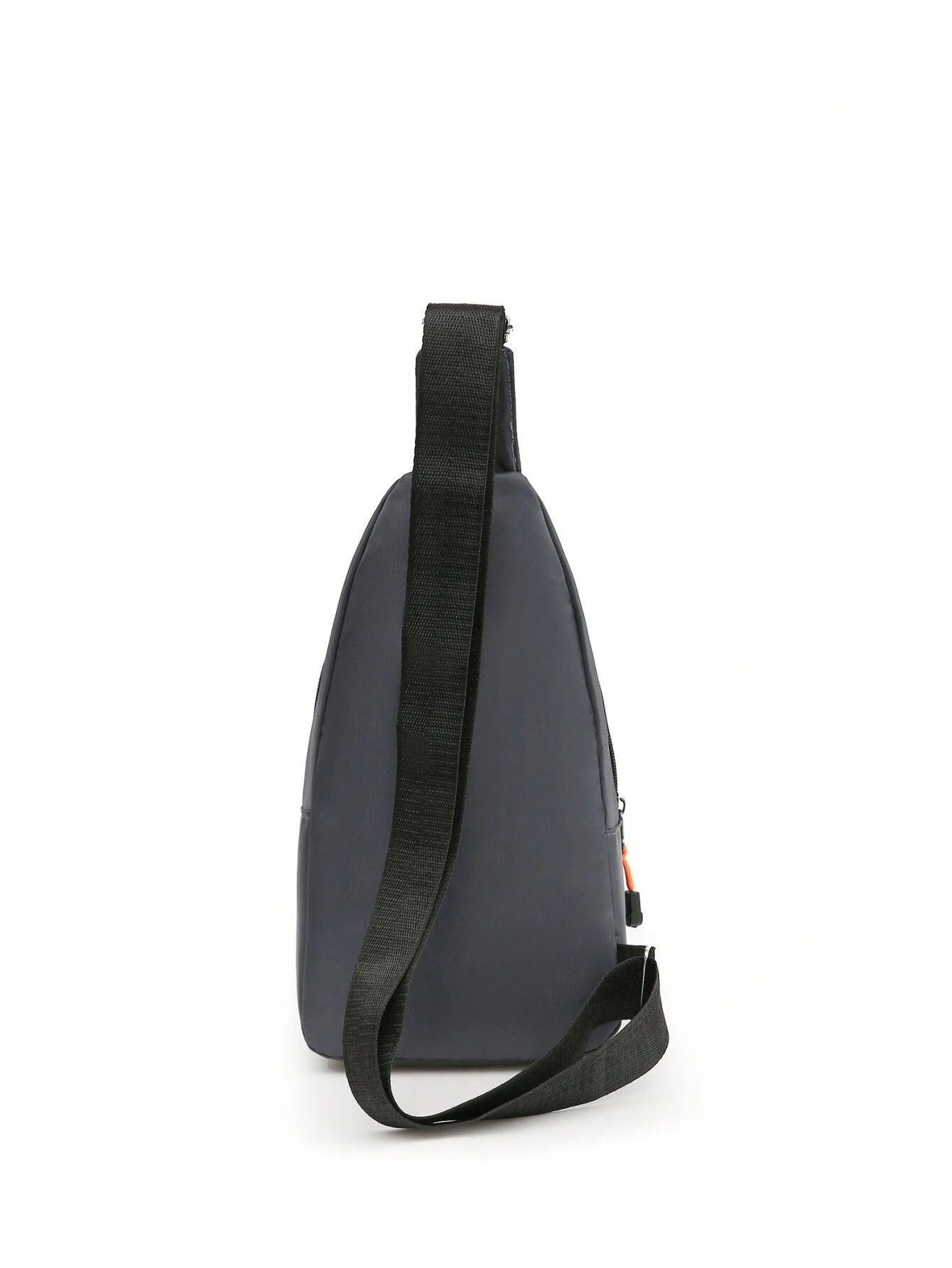 Men'S Casual Sports Crossbody Chest Bag with Double Zippers, Perfect for Daily Use, Shopping, Travel, Carry Cellphone, Keys, and Small Items Freshman for Books Multi-Functional Dorm University Christmas Gift Summer Bag Spring Break Vacation Bag Pack Waist Bag School Supplies Purse Side Bags Belts New Life Items for Students Purse Essentials Graduation Small Bag for Men Body Bag for Men