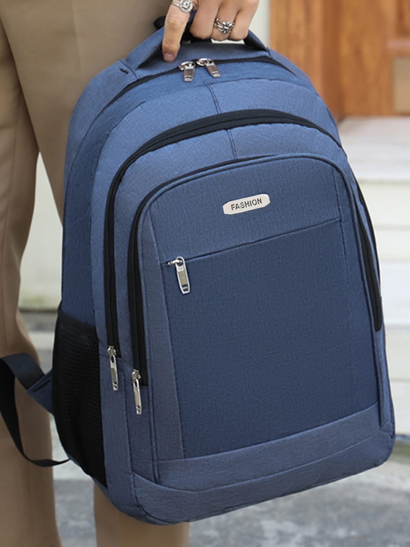 Unisex Large Capacity Backpack for Outdoor, Travel, Business, Mountaineering, School Etc. Nylon Business Casual Minimalist Holiday Travel Backpack School Bag Outdoor Dad Gifts Backpack Winter Christmas Gifts Travel Bag Laptop Thanksgiving Computer Hiking Hiking Multi-Functional Portable Fashionable Casual Man Boyfriend Gifts Goyard Vacation Funny Gifts Gifts Chest Bag Side Bags Satchel Bag Leather Bag Hobo Bag Hip Bag Black Bag Travel Essentials Camping Summer Back to School Beach Bag